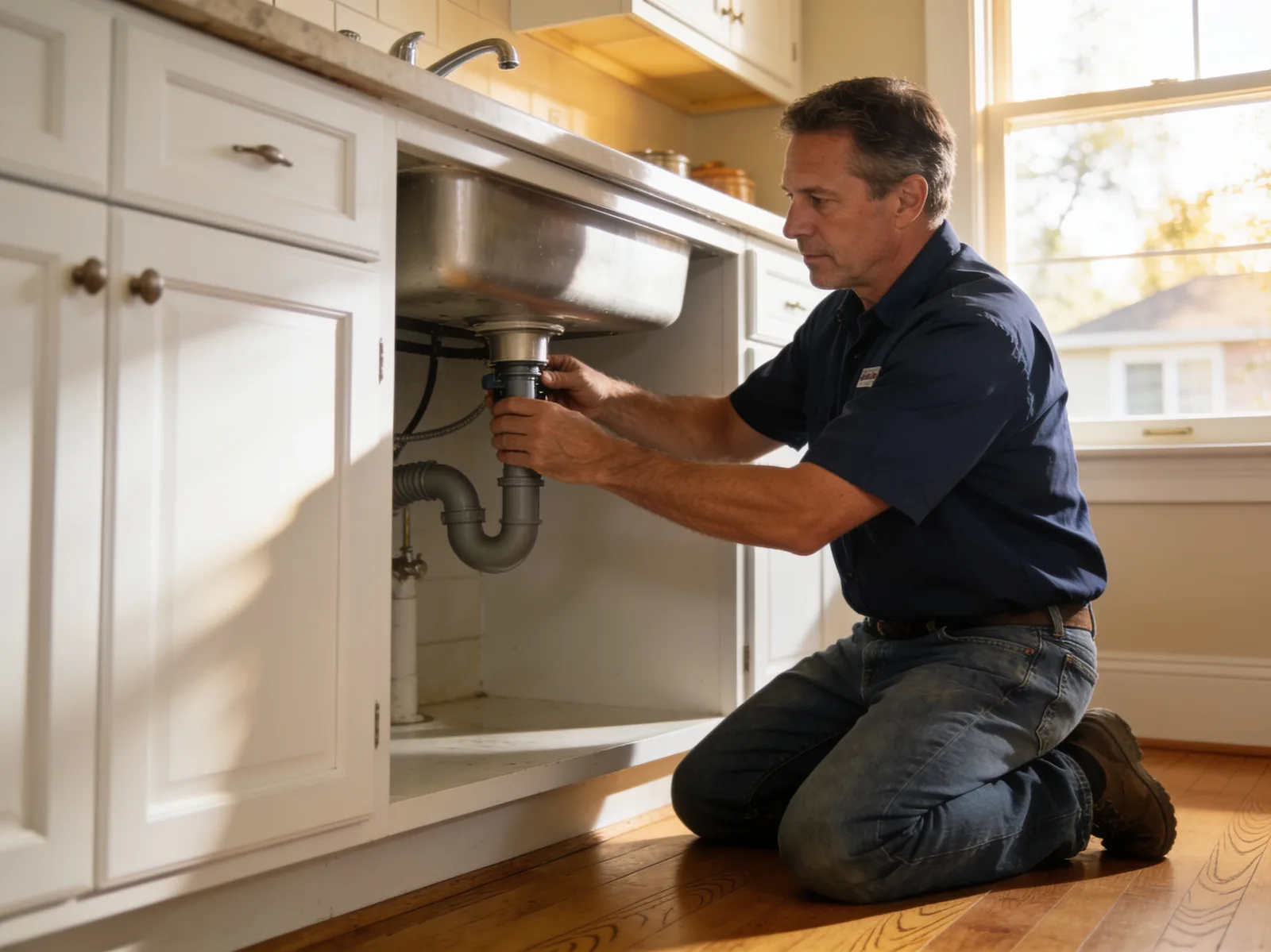 Plumber company in Shawmut, ME